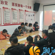 长沙图书馆银盆岭分馆：书香伴元宵 巧手制花灯