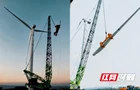 中联重科起重机助力格鲁吉亚在建最大风电项目高效吊装