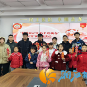 福马闹元宵 巧手迎新春