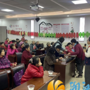 话民俗、猜灯谜……石佳冲社区居民欢欢喜喜闹元宵！