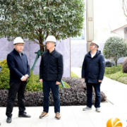 “四查”建筑工地、现场交办隐患，拧紧春节前“安全阀”