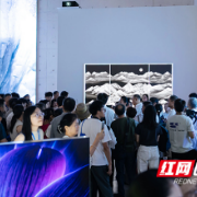 艺术“破圈”，长沙这个艺术馆摘得年度“人气王”