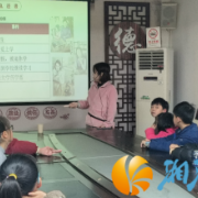 “科学火炬”照亮童年：共和国脊梁故事走进火炬城分馆