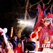 看汇演、吃村宴、赢年猪！湘江新区邀你共度有趣有味的“非遗中国年”