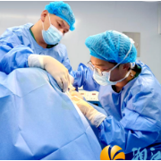 家门口的“放心手术”——洋湖社区医院解了多年疾病痛苦