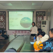 “读懂”岳麓山！“书山有路，此山可读”市图科普公益课走进火炬城