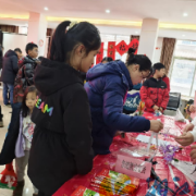 竹马塘社区：祥马贺新春，巧手承民俗