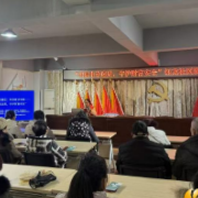 钰龙社区：反诈宣讲进社区 年末守护“钱袋子”