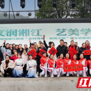 在田园烟火中寻找文艺灵感，湘江新区“乡村寻美”之旅趣味十足