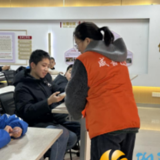 白鹤咀社区开展“小手牵大手 趣学中医护健康”社会实践活动