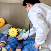 在生命的缝隙里种下春天  走近长沙“雏菊之家”儿童安宁疗护病房