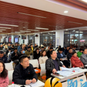 诚信护航消费 共建文明社区