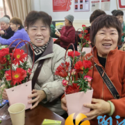 巾帼绽芳华 西湖暖“她”心