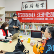 三月春“锋”暖,火炬城社区学雷锋活动有“里”有“面”