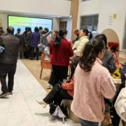 公园里社区学习中心春季报名火爆 绘就全民乐学新图景