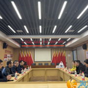 党建聚合力 携手护平安