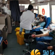 望岳街道春季无偿献血活动暖心启幕