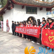 雷锋精神领航 青春力量赋能 桔子洲中队开展学雷锋志愿服务活动