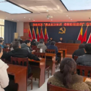 清水社区：反诈宣传进社区 守好居民“钱袋子”