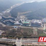 爱尔东方眼谷摘地，湖南湘江新区梅溪湖健康产业集群再扩容