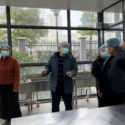 多部门“组团”进校园，梅溪湖街道全力护航“开学季”