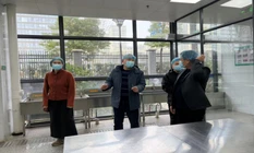 多部门“组团”进校园，梅溪湖街道全力护航“开学季”