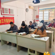 石岭塘社区：阅见2026 书香启新程