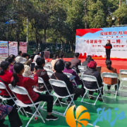 3·15普法进社区 文保理念入人心