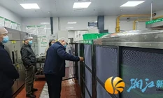 严把食品安全关 护航师生健康路