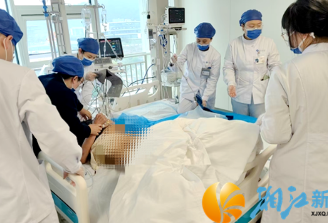 8次脑梗患者的生死时速——长沙市第二医院成功救治一名78岁老年危重患者