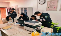 湘江新区卫健系统开展院前医疗  急救站点专项联合检查