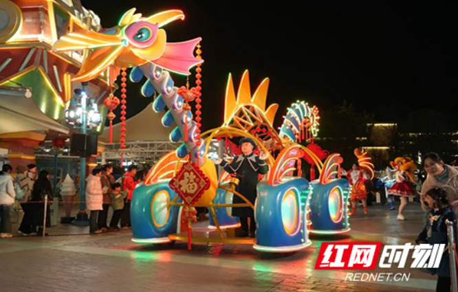 “花式”闹元宵去哪儿？湘江新区一大波精彩活动等你“解锁”