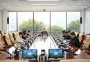 周健主持召开湖南湘江新区党工委审计委员会会议
