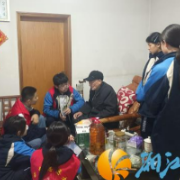 银太社区携手麓山滨江：以青春之力，暖银发之心