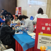 以专业力量筑牢幸福社区根基