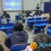 反诈宣传零距离，安全守护在身边