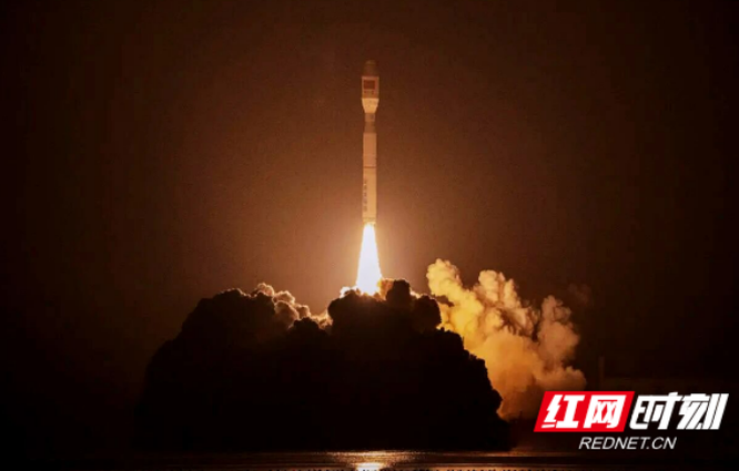 揽月机电姿轨控产品服务卫星累计突破287颗