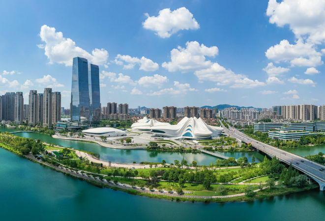 邹特调度湘江新区征拆工作