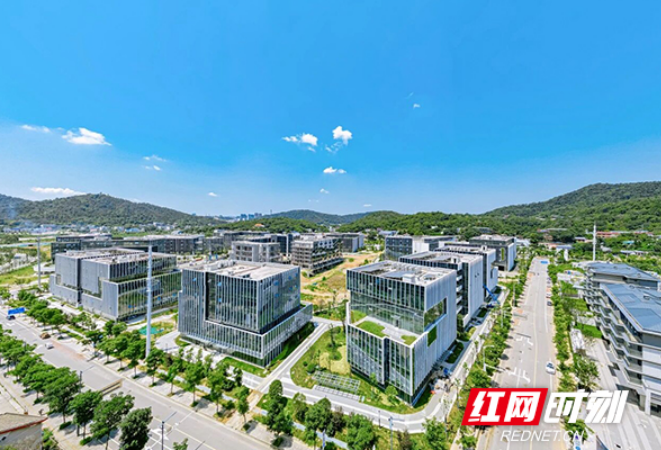 “夺金大巴”开进岳麓山脚下！这个园区成青年创客逐梦主场