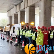 以练筑防 以训应汛 湘江新区市政扎实做好防汛备汛工作