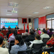 桔洲新苑社区“艺启春日·乐动桔洲”退休人员合唱班开班啦