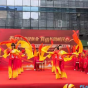 春风送岗结硕果!望岳街道这场家门口的招聘会,让就业暖心更安心