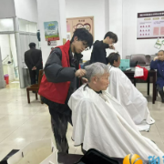 “剪”去烦恼 “检”护健康