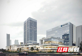 湘江科学城再添重要配套，双湖科创广场启动建设