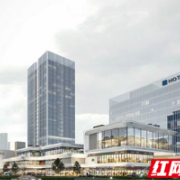 湘江科学城再添重要配套，双湖科创广场启动建设