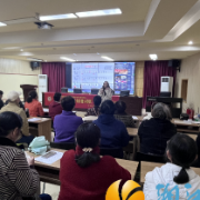 以歌为媒聚邻里！西湖街道龙王港社区合唱主题活动温情开唱