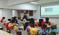 师大社区：经纬织就土家韵，童手妙传湘西魂