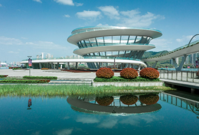 邹特走访调研重点企业并开展联企服务工作