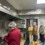 筑牢安全防线 护航开学季