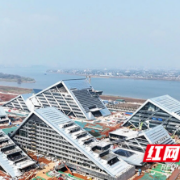 春来施工忙，湘江科学城多个项目建设按下“快进键”